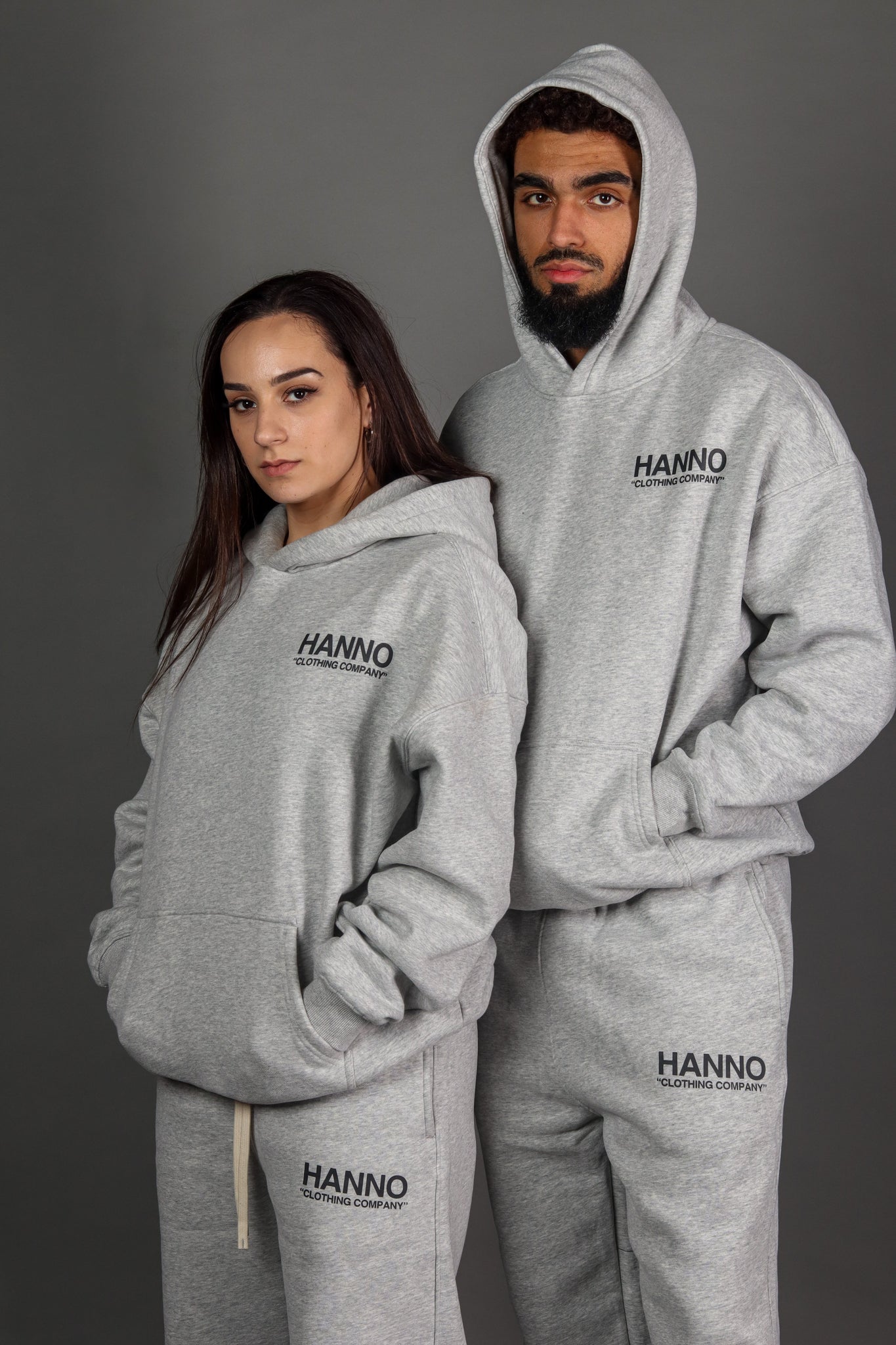 HC BASIC HOODIE