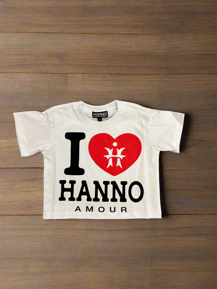 AMOUR HANNO TEE (KIDS)